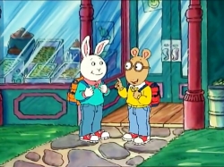 انیمیشن آرتور فصل 10 قسمت 1 - arthur